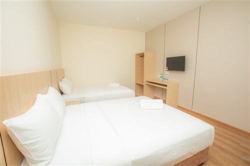 Suite Triple Room