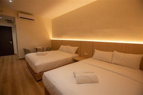 Suite Triple Room
