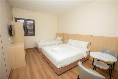 Suite Triple Room