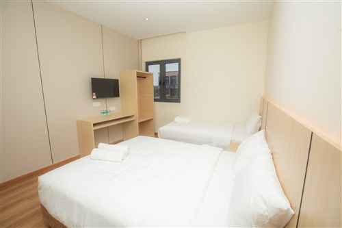 Suite Triple Room