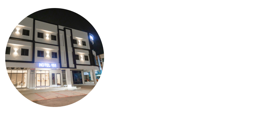 Home :: Hotel 101 | King Room